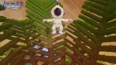 A screenshot taken in Dreams. 17 of 22.