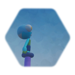 His name is tom he is a good man