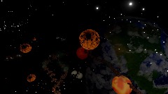 Your imp fards in Space