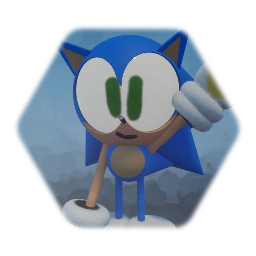 Sonic Akio: [Sonic] [My Style!]