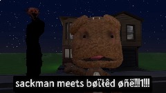 Sackman meets bøïłêd øñë