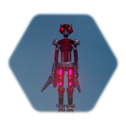 mechanical soldier neo\機械兵 改