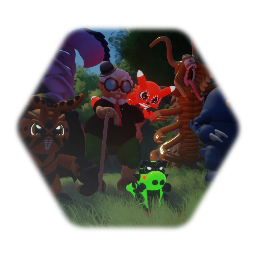 Pokémon - Champion d'arène type Insecte / Gym Leader Bug type