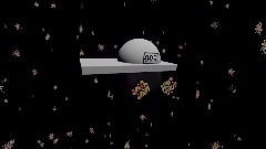 A screenshot taken in Dreams. 1 of 3.