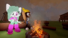 (Story AY) Camping [REMAKE]