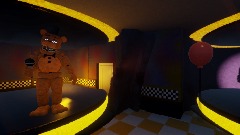 Fredbears diner 1983