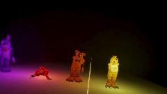 Fnaf missing Children