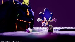 Sonic vs Perfect Chaos