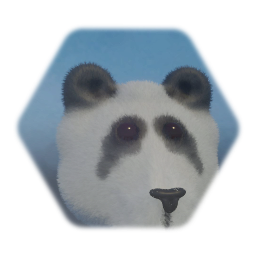 *Panda Head* (Puda)