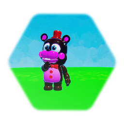 Helpy my Fnaf plus