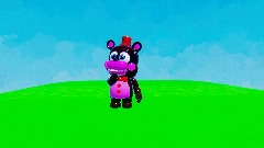 My fnaf plus (early build)
