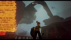 A screenshot taken in Dreams. 21 of 25.