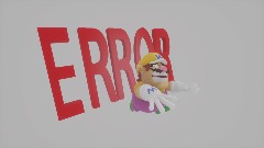 Wario dies from PlayStation crash