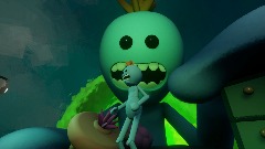 A screenshot taken in Dreams. 14 of 18.
