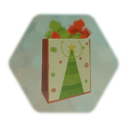 Gift Bag - Tree