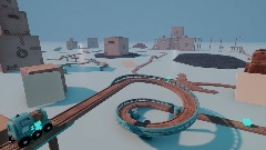 Diseño de Tren J y E: Principiante pero editable