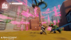 A screenshot taken in Dreams. 25 of 27.