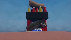 Hot dog world