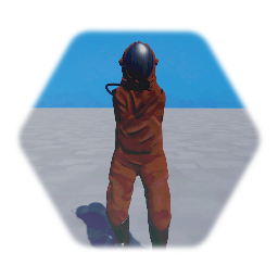 Among us (Realistic)   v1.0