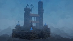 A screenshot taken in Dreams. 2 of 4.