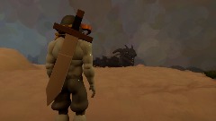 A screenshot taken in Dreams. 6 of 9.