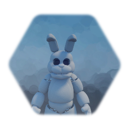 FNaF World:White rabbit