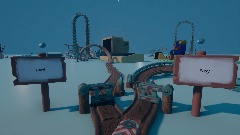 A screenshot taken in Dreams. 2 of 4.