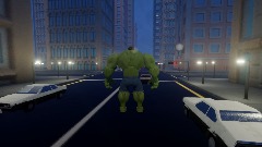 Hulk simulator
