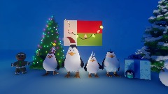 Los Pingüinos X Last Christmas
