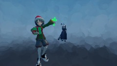 A screenshot taken in Dreams. 1 of 2.