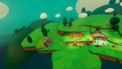 Restoring the garden