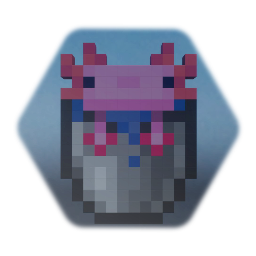 Minecraft | Bucket of Axolotl