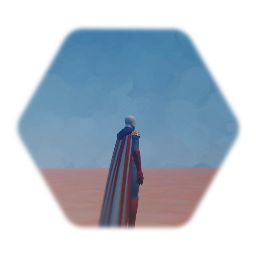Omelanda but There's more compitant heros