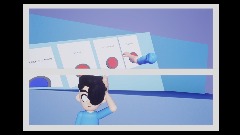 A screenshot taken in Dreams. 8 of 15.