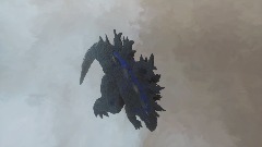 Remix of Godzilla 2021  -  2024