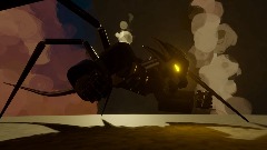 A screenshot taken in Dreams. 1 of 3.