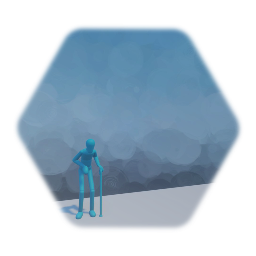 Custom Procedural Walk Cycle