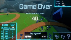 A screenshot taken in Dreams. 12 of 28.