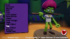 A screenshot taken in Dreams. 3 of 11.