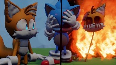 Sonic.exe the dreams recreation 2.0
