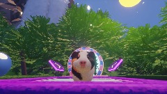 <clue>Guinea Pig Games by @bananapeel_95