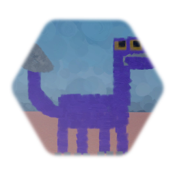 Smashasarus painting