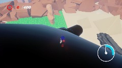 A screenshot taken in Dreams. 18 of 30.