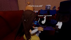 A screenshot taken in Dreams. 14 of 15.