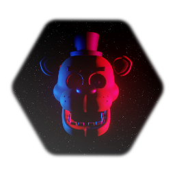 <clue>(Original By CXGPlaysYT) Freddy Fazbear Model Remake