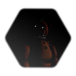 Withered Freddy v2