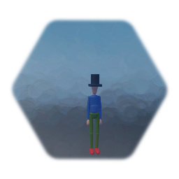 A wonderful puppet i made