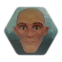 Collin [human head]