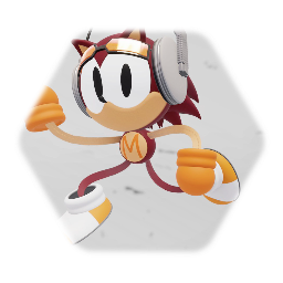 Sonic Freedom : maxk0rP