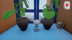 A screenshot taken in Dreams. 9 of 10.